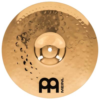 Meinl Cymbals CC12S-B Classics Custom 12-Inch Brilliant Splash (VIDEO) image 2