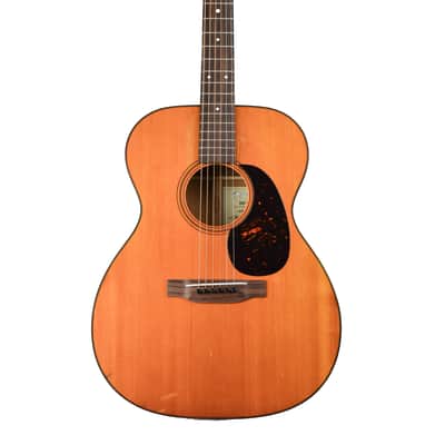 New Martin Limited Edition 000-18 CFM IV 70th Anniversary Natural Gloss w/Digitally Imaged Top #2976452 image 8