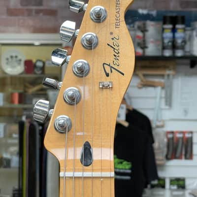 Fender Standard Telecaster 2014 - Olympic White image 4
