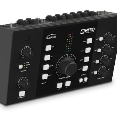 Audient NERO Desktop Monitor Controller image 3
