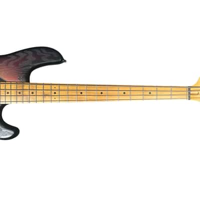 Sandberg Cal Vs (Lionel) Short Scale, 3-Tone Sunburst / Roasted Maple *On Order, ETA Dec. 2026 image 7