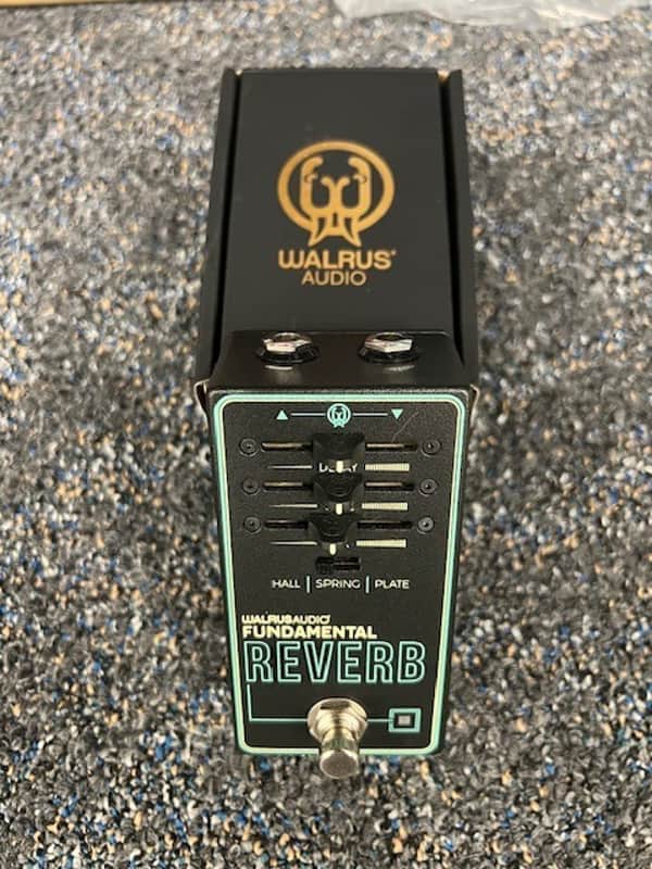 Walrus Audio reverb
