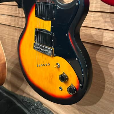 Gibson L6-S Deluxe 1973 - 1980 - Tobacco Sunburst image 4