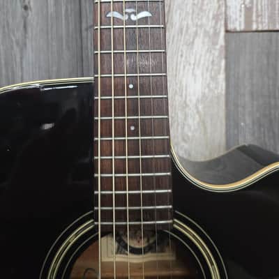 Alvarez  5084N Artist Series 1990s  - Black image 7