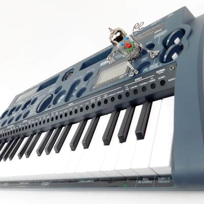 Korg MicroSampler Sampling Workstation Sampler + Top Zustand + 1,5Jahre Garantie image 4