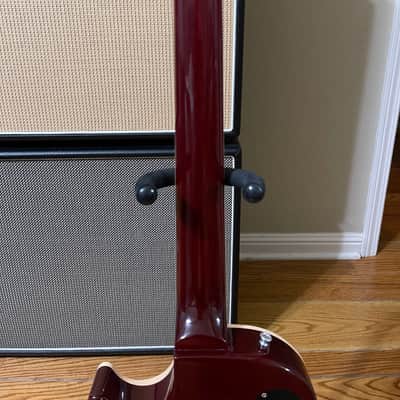Gibson Custom Shop Class 5 Les Paul - 2005 - Cranberry image 8