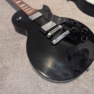 Gibson Les Paul studio 2012-2013 - Ebony/black image 3