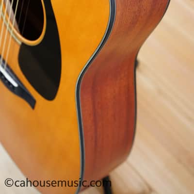 Yamaha FG3 Red Label Concert - Natural image 7