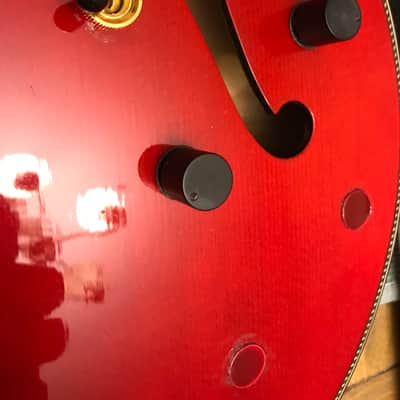 Seventy Seven Exrubato Jazz 2016 "Red" image 13
