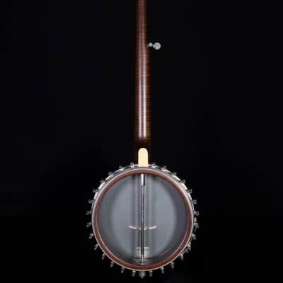 Prucha Premium Griffin Open-Back Banjo - USED image 3