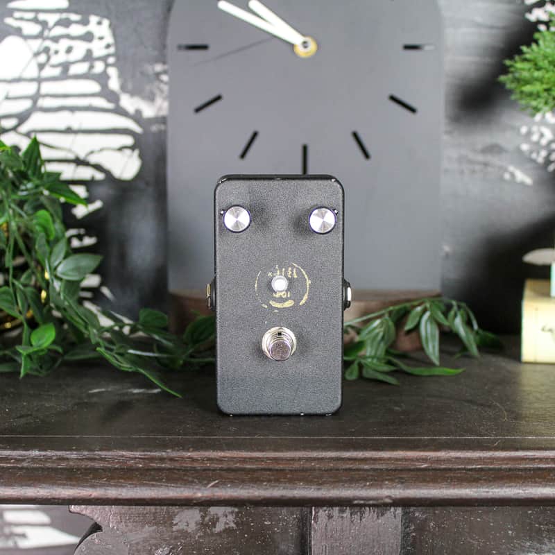 Preowned Lovepedal MkIII Fuzz Pedal image 1