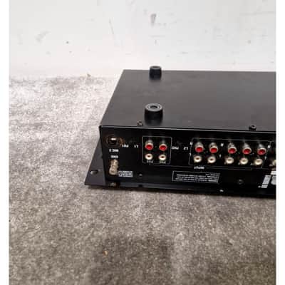 Gemini KL-19 Pro - DJ Mixer - Black DJ Mixer - 4-Channel - Good w/ Original Box image 5