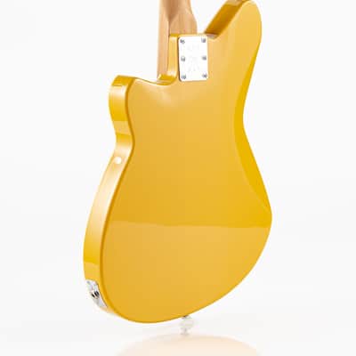 Reverend Jetstream 290 Bigsby - Transparent Vintage Yellow image 6