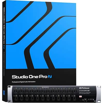 StudioLive 24R Digital Rackmount Mixer image 2