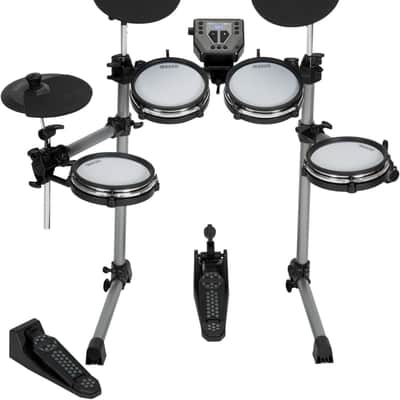 Simmons SD350 Electronic Drum Kit With Mesh Pads image 1