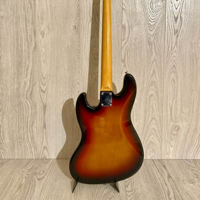 Fender Jazz Bass 94 - sunburst image 12