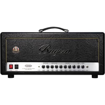 Bugera 6260 Infinium 120 Watt Head | Reverb