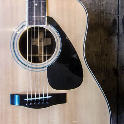 2000's Yamaha LL 11 Acoustic Guitar Natural Finish image 6