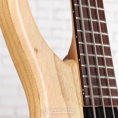 Tobias Growler IV Bass Guitar - Natural (GrowlerIVd1) image 7