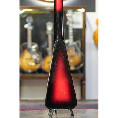 1950s Framus Electra Lapsteel Black Rose (sunburst) image 5