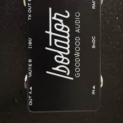 **ONE OWNER** Goodwood Audio Isolator image 10