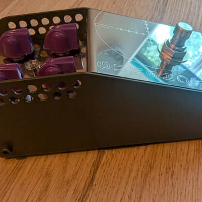 ThorpyFX Gunshot Overdrive V1 2010s - Silver/Purple/Grey image 3