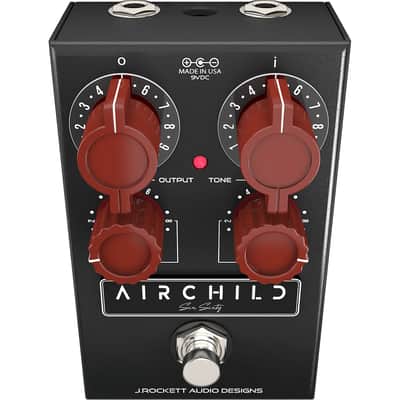 J. Rockett Airchild Six Sixty - Compressor image 4
