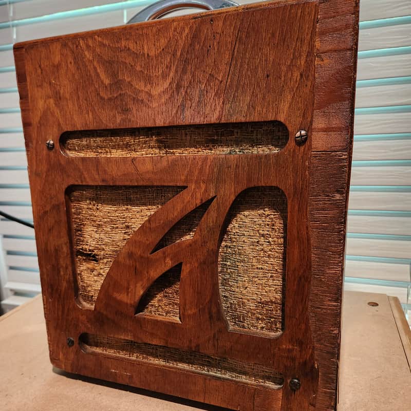 1950s Alamo Model 3 Amp - Suprisingly Good! image 1