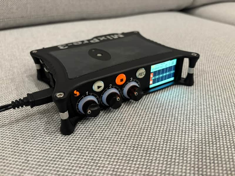 Sound Devices MixPre 3 Mark II *MINT* image 1