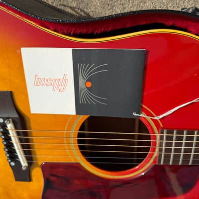 1967 Gibson J-45 image 3