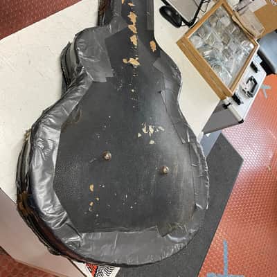 Electra SLM 2266 archtop electric 1970,s - Cherry image 9