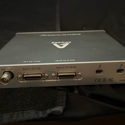 Apogee Symphony 64 | ThunderBridge 2010s - White image 4