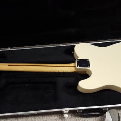Fender Telecaster 1997 Artic White - MIM Traditional Telecaster image 6