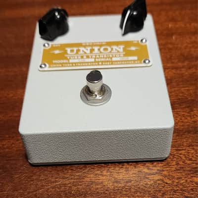 Union Tube & Transistor LAB Compressor Deluxe w/ box image 2