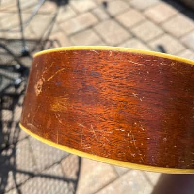 Vintage 1930’s Washburn Concert Ukulele made by Lyon & Healy Washburn image 14