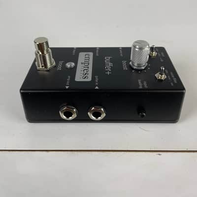 Empress Buffer+ I/O Interface/Utility Effects Pedal image 5