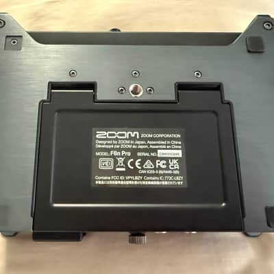 Zoom F8n Pro (2022) 8-Track 32-bit image 5
