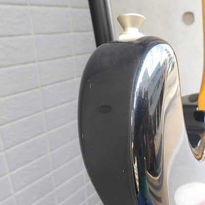 CoolZ ZST-V/R Made in Japan by Fujigen | Circle Fretting System image 9