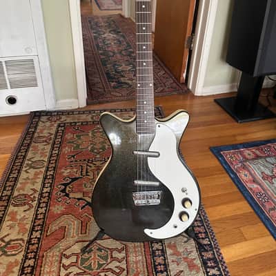 Danelectro DC-59 Pro Black 2003 image 1