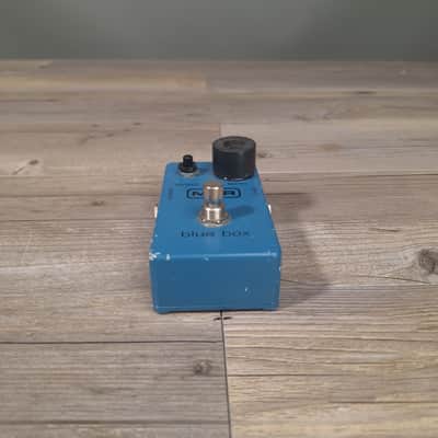 MXR Blue Box (USED) image 5