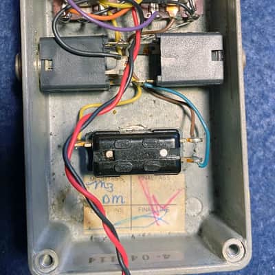 MXR Distortion + 1978 - Blok Logo image 9