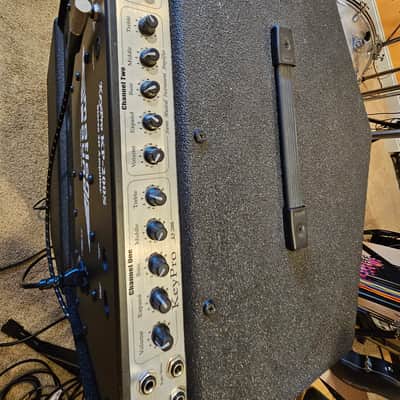 Motion Sound KP-200S and SW-15 Around 2010-2015 - Tolex image 4