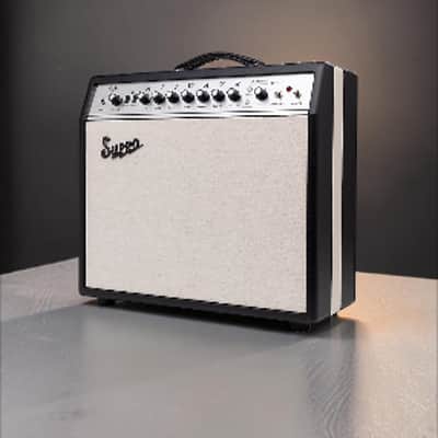 Supro 1825R Airwave 25-Watt 1x12" Guitar Combo image 6