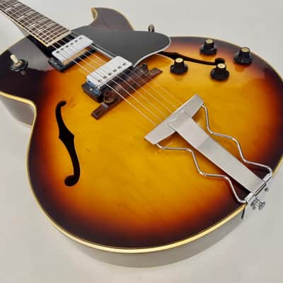 Gibson ES-175D Sunburst 1967 image 11