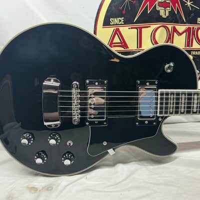Hagstrom Super Swede - Black image 2
