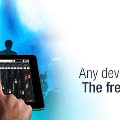 Soundcraft Ui-16 DIGITAL MIXER image 2
