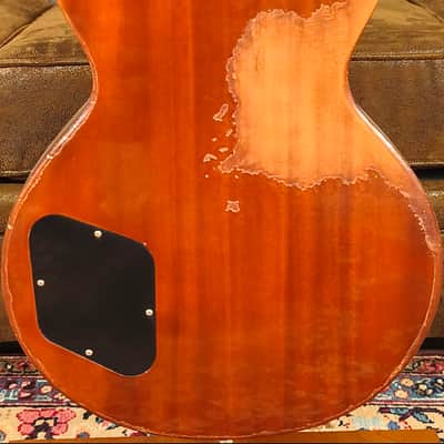 Gibson Les Paul Standard '59 CC 01A Greeny #102 2010 image 21
