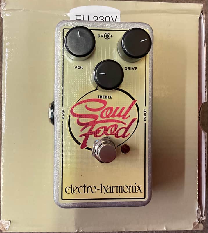 Electro-Harmonix Soul Food