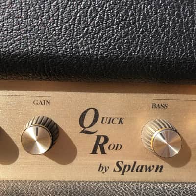 2005 Splawn Quick Rod (Quickrod) - Pre-Gears, 3-Pre, Heyboer Iron image 11