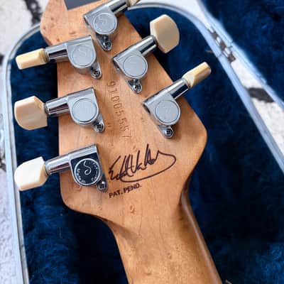 Peavey Wolfgang 1997-98 Patent Pending image 3